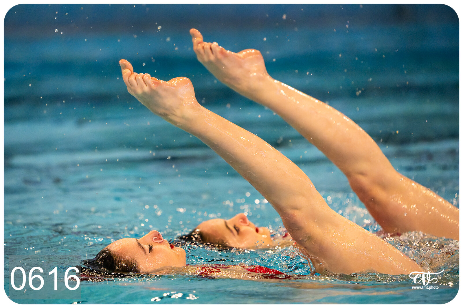 CHAMPIONNAT DE FRANCE DE NATATiON ARTISTIQUE N1 & ELITE 2026